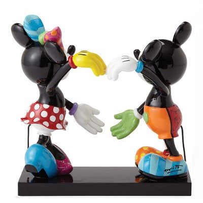 SORCERER MICKEY - Disney by Britto Figurine - HAND SIGNED – Shop Britto