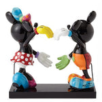 MICKEY & MINNIE - Disney by Britto Figurine - HAND SIGNED