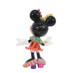 MINNIE MOUSE - Disney by Britto Figurine - HAND SIGNED