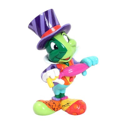 JIMINY CRICKET MINI - Disney by Britto Figurine