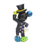 TOP HAT MICKEY - Disney by Britto Figurine - HAND SIGNED