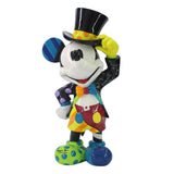 TOP HAT MICKEY - Disney by Britto Figurine - HAND SIGNED