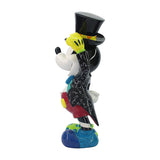 TOP HAT MICKEY - Disney by Britto Figurine - HAND SIGNED