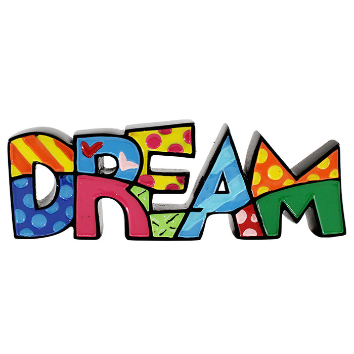 DREAM - Mini Word Figurine