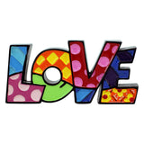 LOVE - Mini Word Figurine