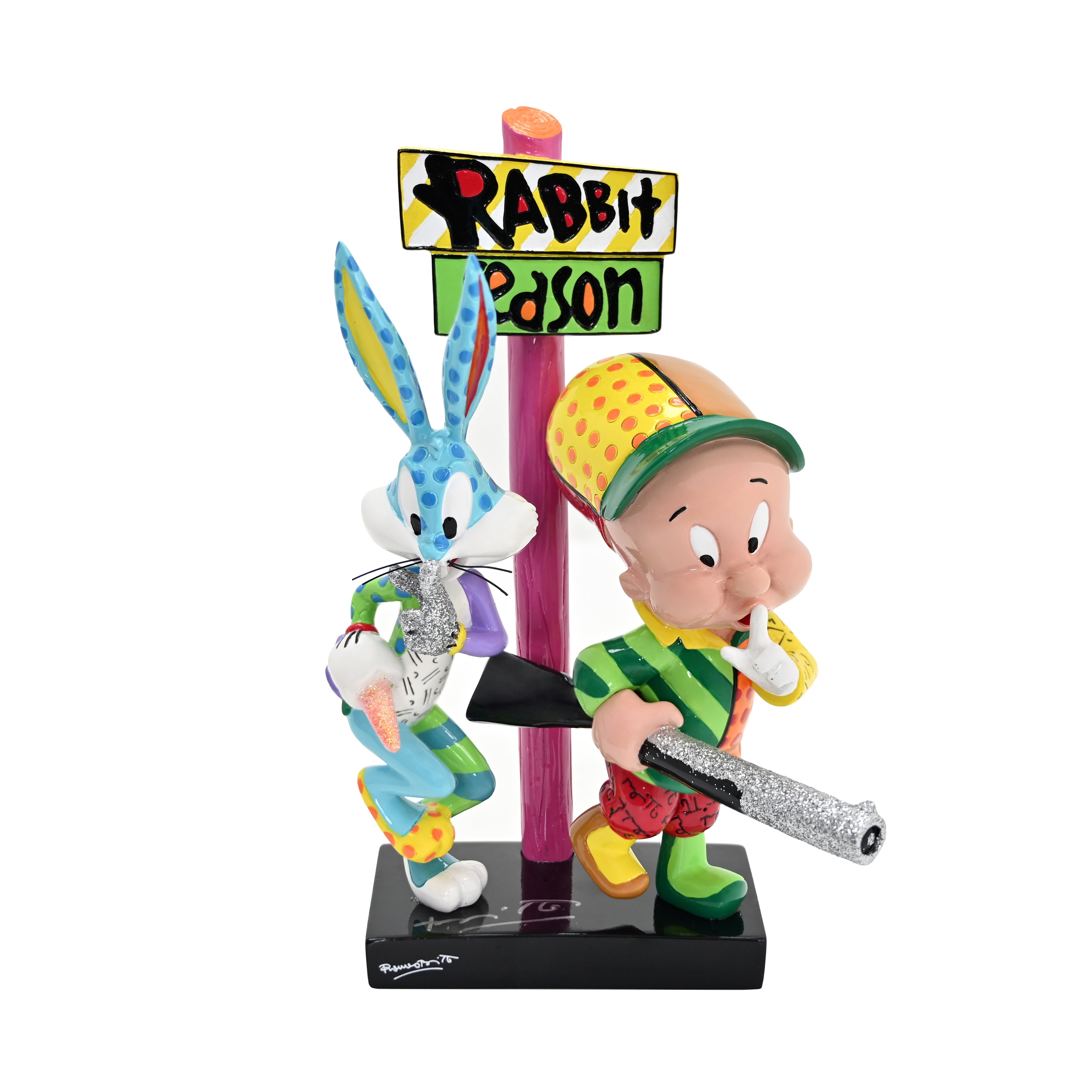 Figurine Looney Tunes - Bugs Bunny - Boutique d'objets de collection Figurine Looney Tunes - Bugs Bunny - Boutique d'objets de collection