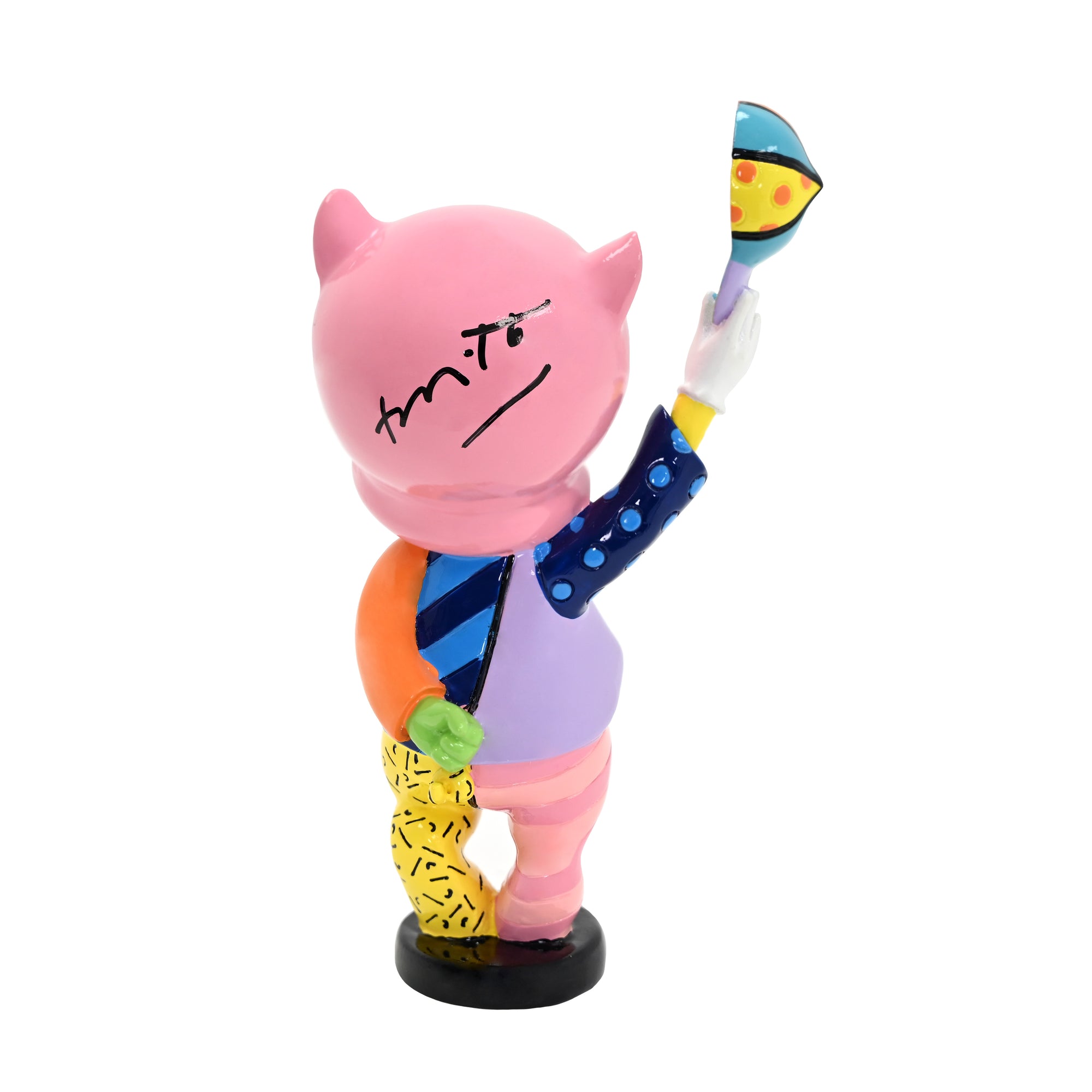 Porky Pig - Looney Tunes by Britto Figurine - Shop Britto