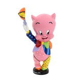 PORKY PIG - Looney Tunes by Britto Figurine