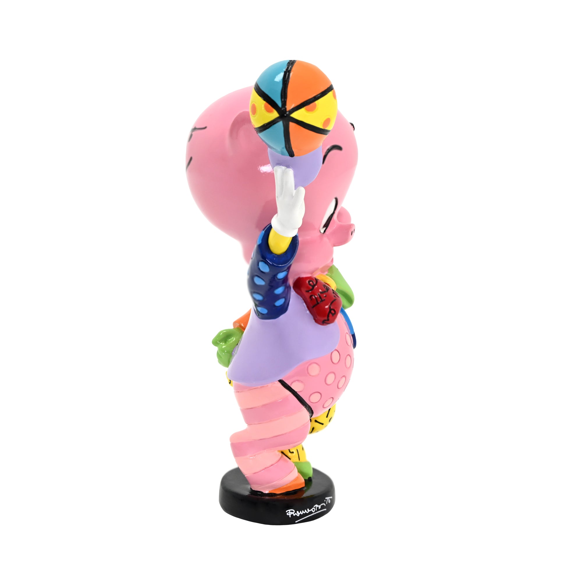 Porky Pig - Looney Tunes by Britto Figurine - Shop Britto