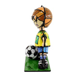 BRAZIL SOCCER - Mini Figurine