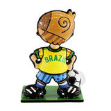 BRAZIL SOCCER - Mini Figurine