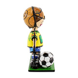 BRAZIL SOCCER - Mini Figurine