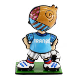 FRANCE SOCCER - Mini Figurine