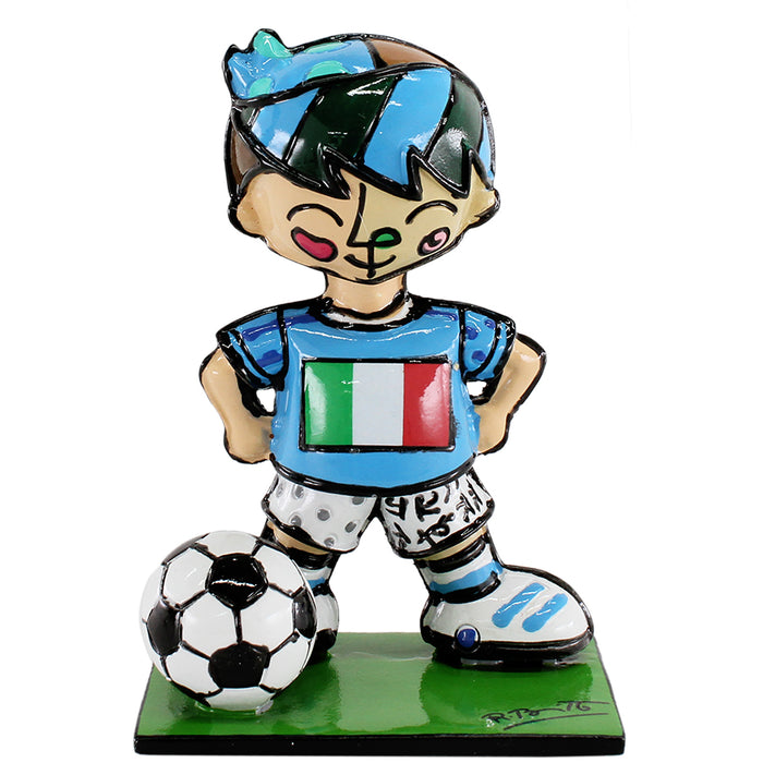 ITALY SOCCER - Mini Figurine