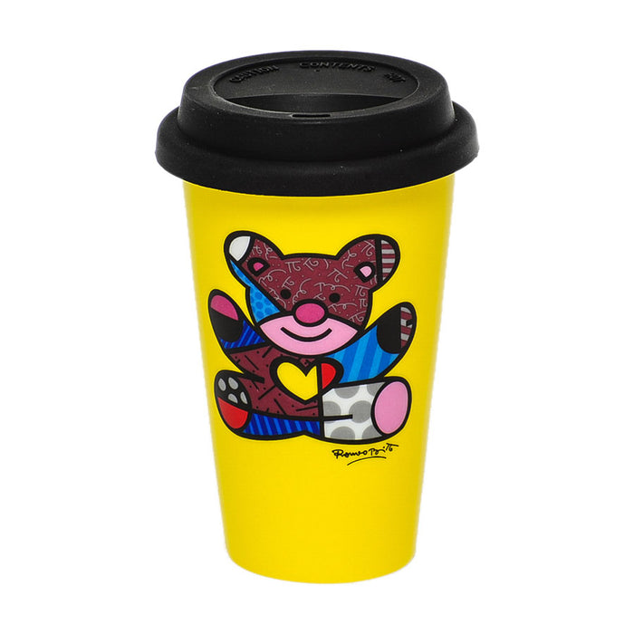 TRAVEL MUG - TEDDY BEAR