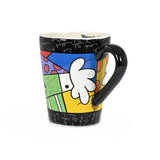 BLACK HUG - MUG