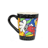 BLACK HUG - MUG