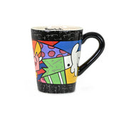 BLACK HUG - MUG