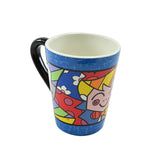 BLUE HUG - MUG