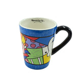 BLUE HUG - MUG