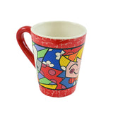 RED HUG - MUG