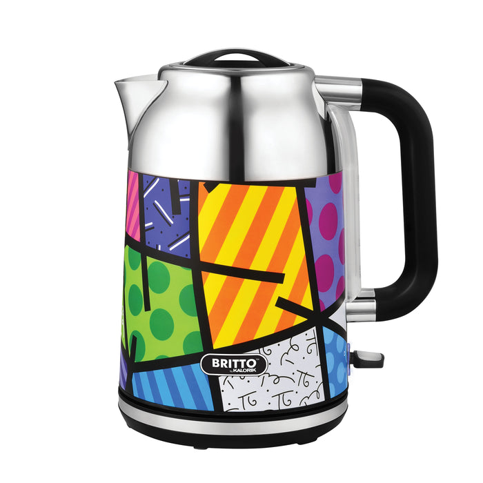 Kalorik glass water shop kettle