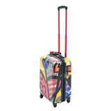TRANSPARENT NEW DAY - 21" LUGGAGE