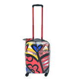 TRANSPARENT NEW DAY - 21" LUGGAGE