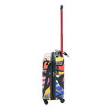 TRANSPARENT NEW DAY - 21" LUGGAGE