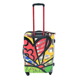 TRANSPARENT NEW DAY - 26" LUGGAGE