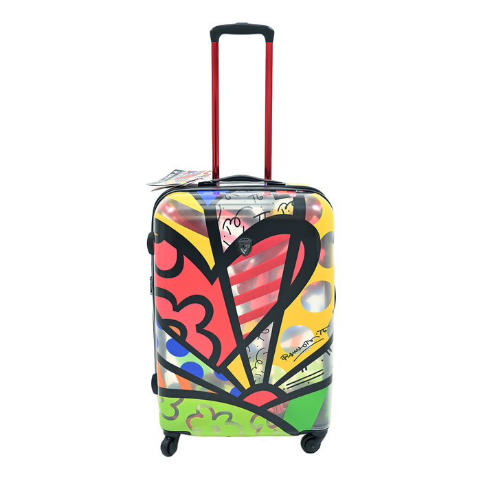 TRANSPARENT NEW DAY 26 LUGGAGE Shop Britto