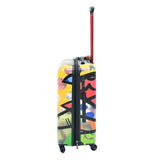 TRANSPARENT NEW DAY - 26" LUGGAGE