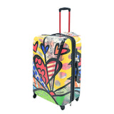 TRANSPARENT NEW DAY - 30" LUGGAGE