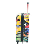 TRANSPARENT NEW DAY - 30" LUGGAGE