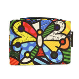 5PC PACKING CUBE SET - BUTTERFLY