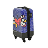 HEART WITH WINGS - 21" LUGGAGE