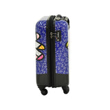 HEART WITH WINGS - 21" LUGGAGE