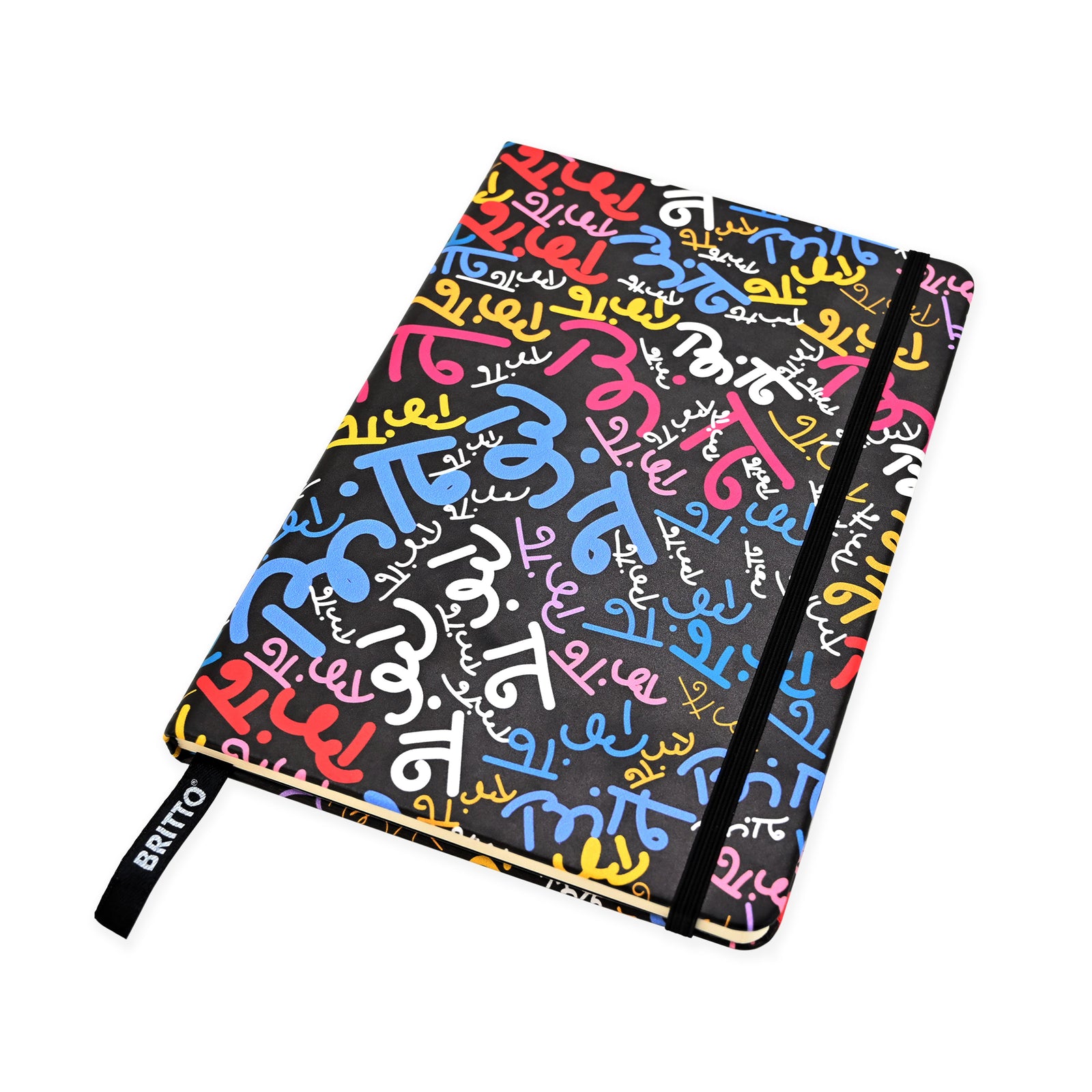 Romero Britto britto journal brittos  contemporary pop art piece