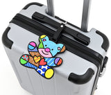 BRITTO® Luggage Tag - FRIENDSHIP BEAR
