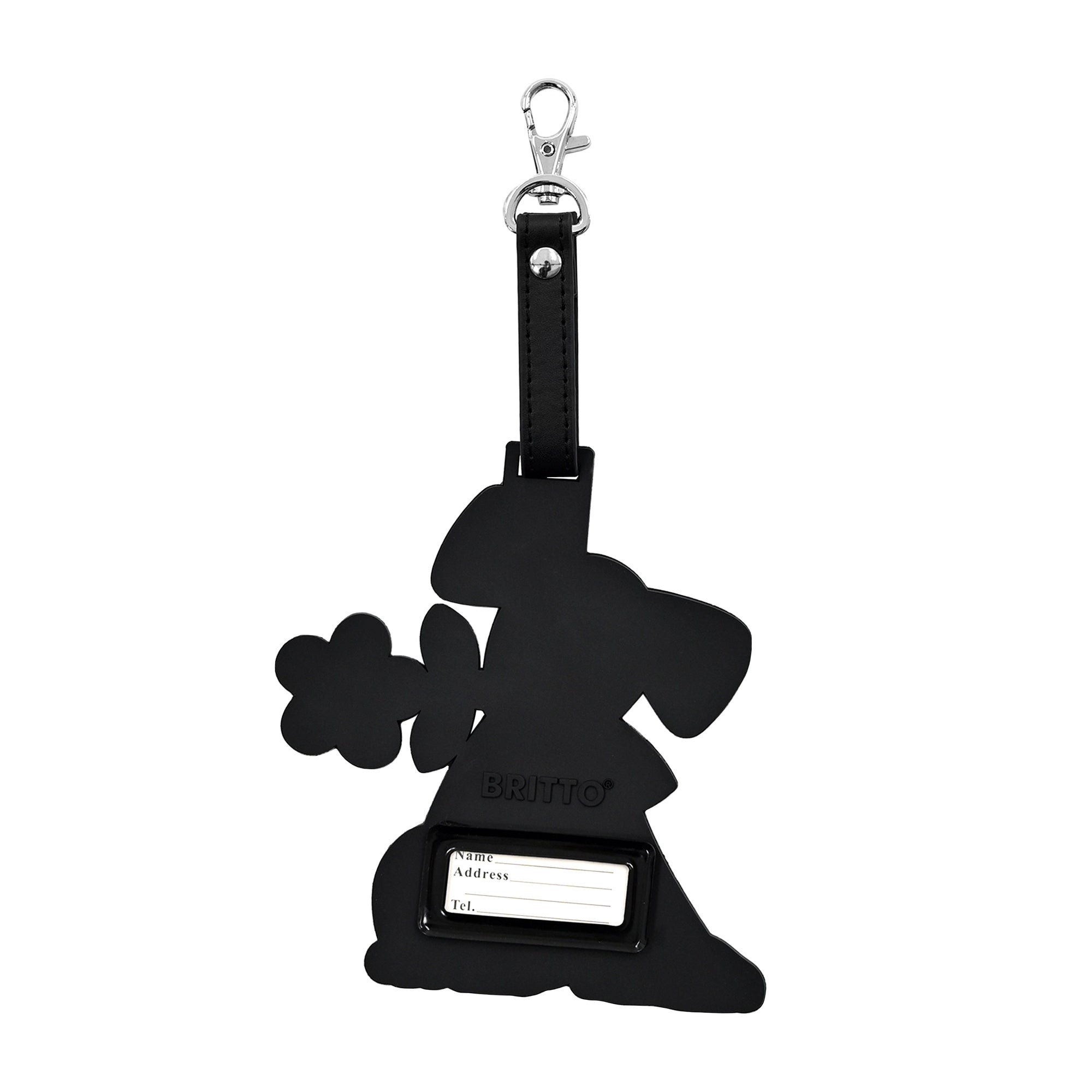 Lovely Dog Britto Luggage Tag - Shop Britto