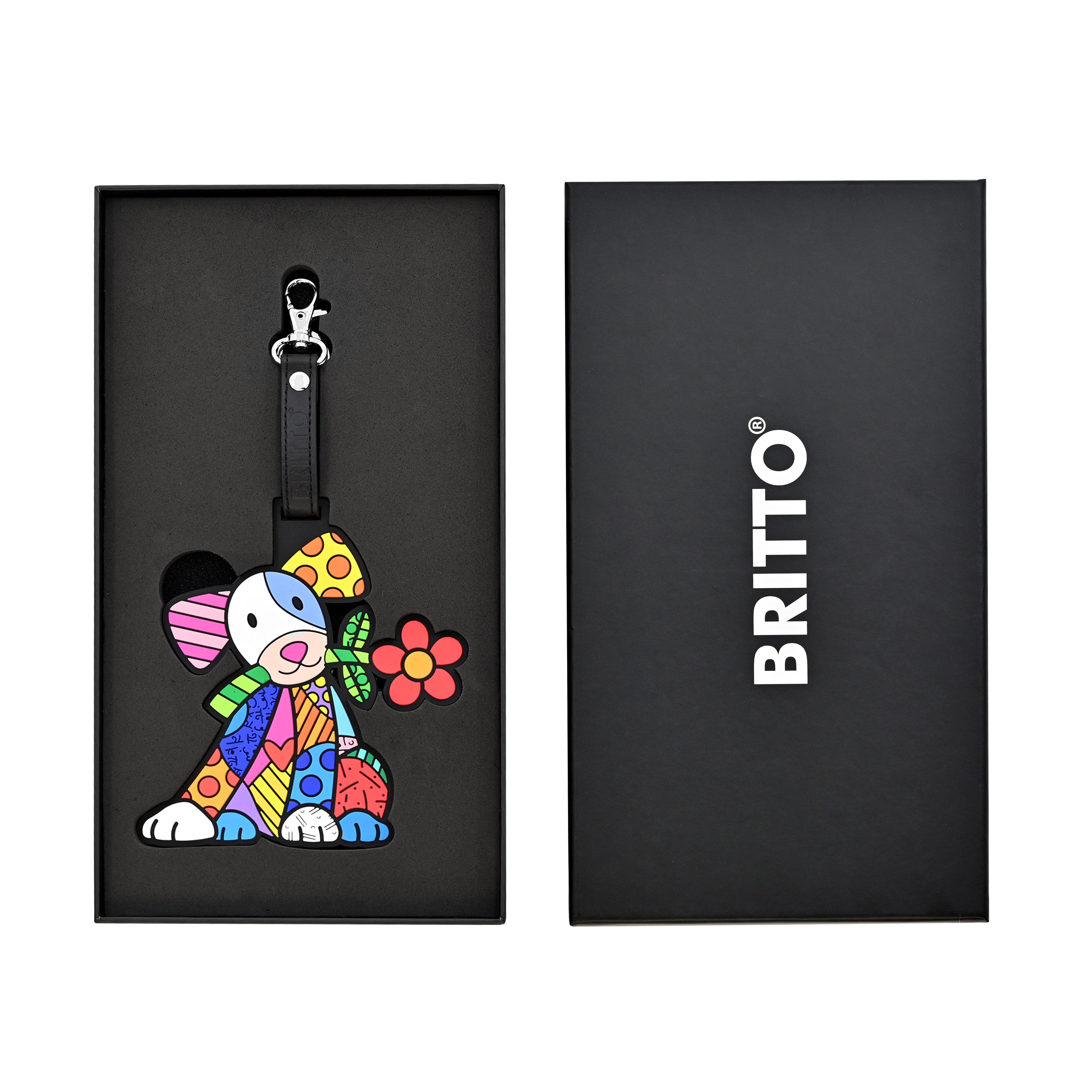 Britto luggage tags outlet