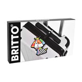 BRITTO® Luggage Tag - ROYALTY (Dog)