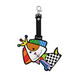 BRITTO® Luggage Tag - ROYALTY (Dog)