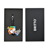 BRITTO® Luggage Tag - ROYALTY (Dog)