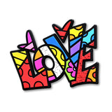 BRITTO® Magnet - LOVE (Word)