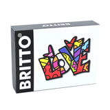 BRITTO® Magnet - LOVE (Word)