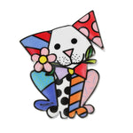 BRITTO® CAR AIR FRESHENER - DOG - Spring Scent