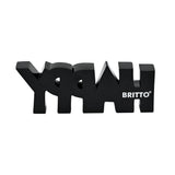 BRITTO® Word Figurine - Happy