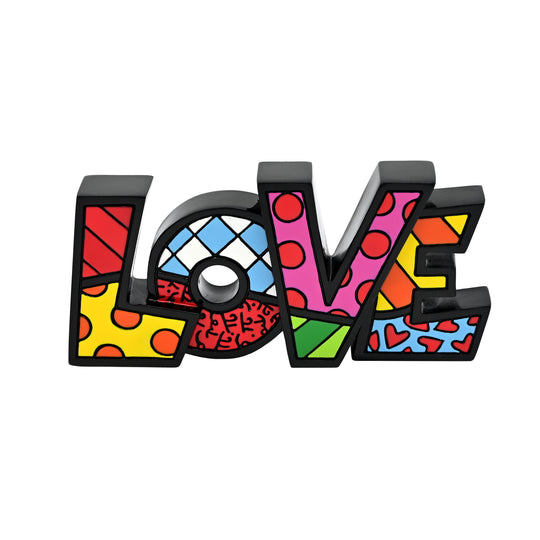 BRITTO® Word Figurine - Love