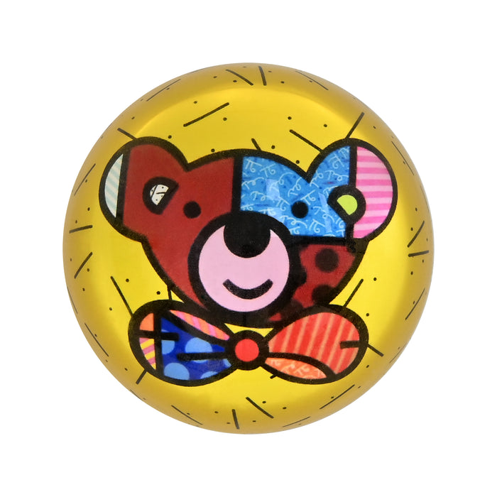 BEAR - Glass Paperweight